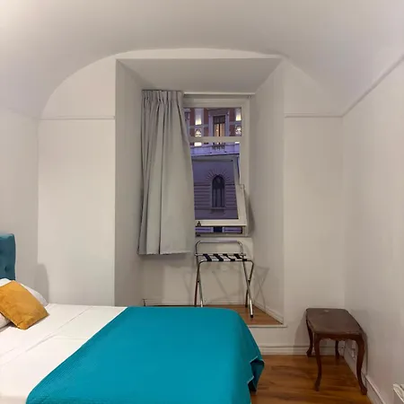 Helmirage Luxury Montecitorio 4*